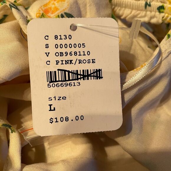 NWT Free People mini dress size L - Picture 7 of 8